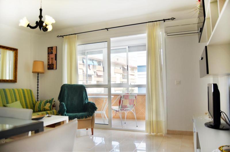 Caracola Frente A La Playa Apartment Torre Del Mar Exterior photo
