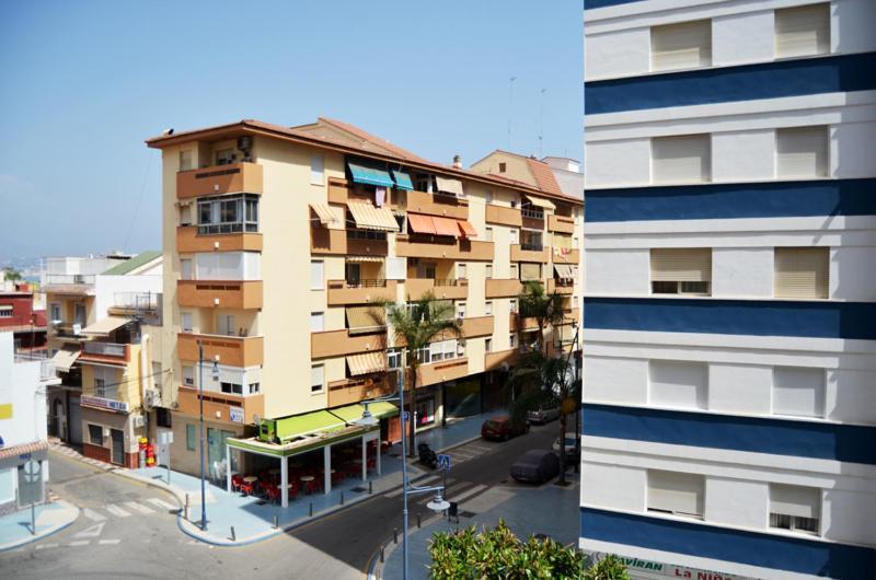 Caracola Frente A La Playa Apartment Torre Del Mar Exterior photo